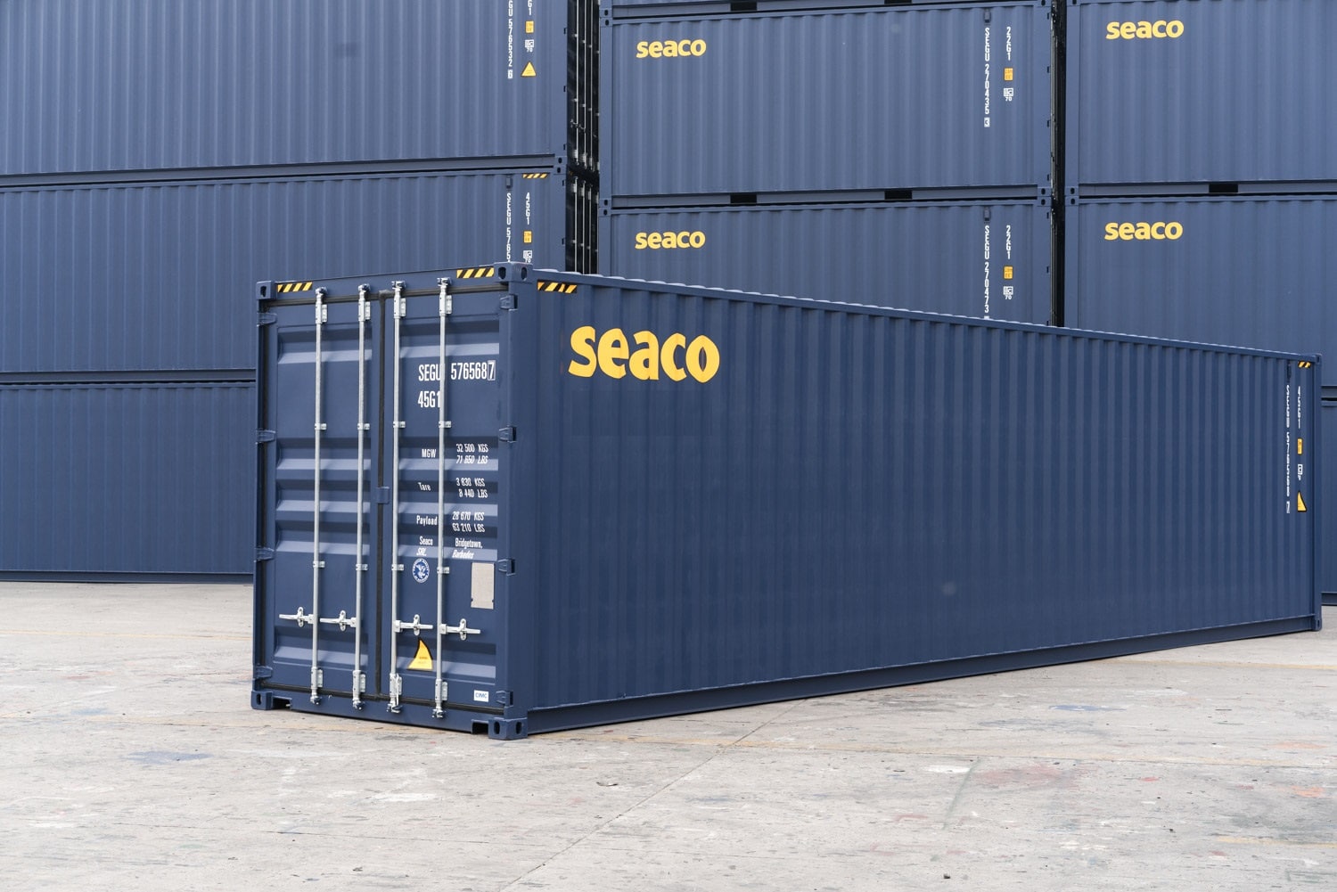 Common Types Of Shipping Containers And When To Use Them