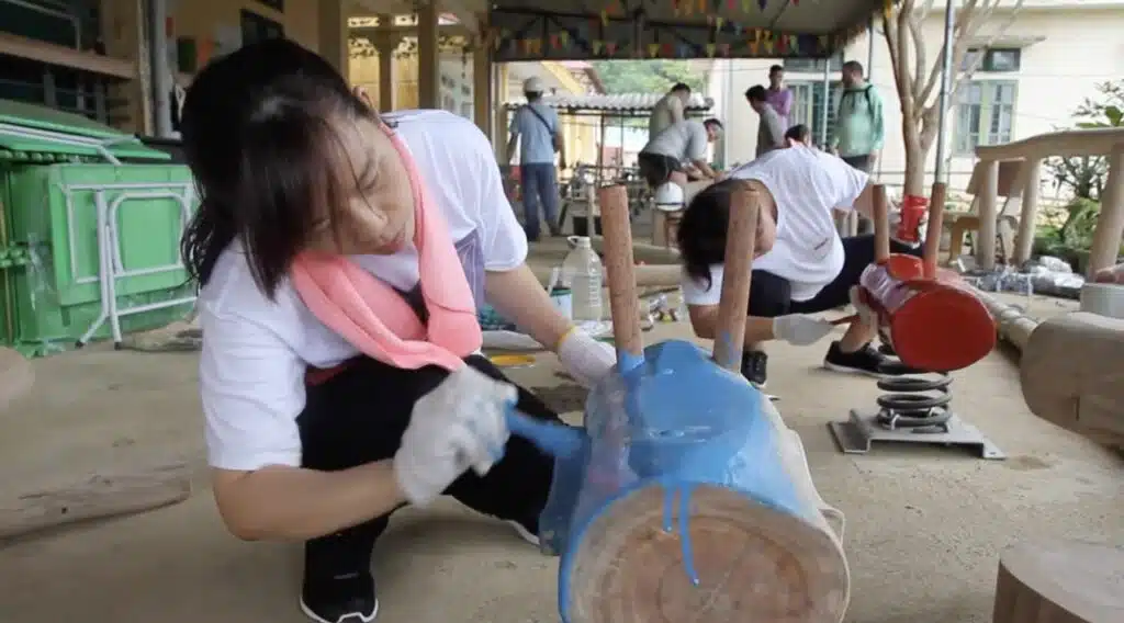 Workers