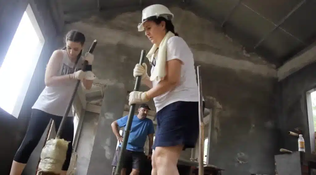 Volunteers