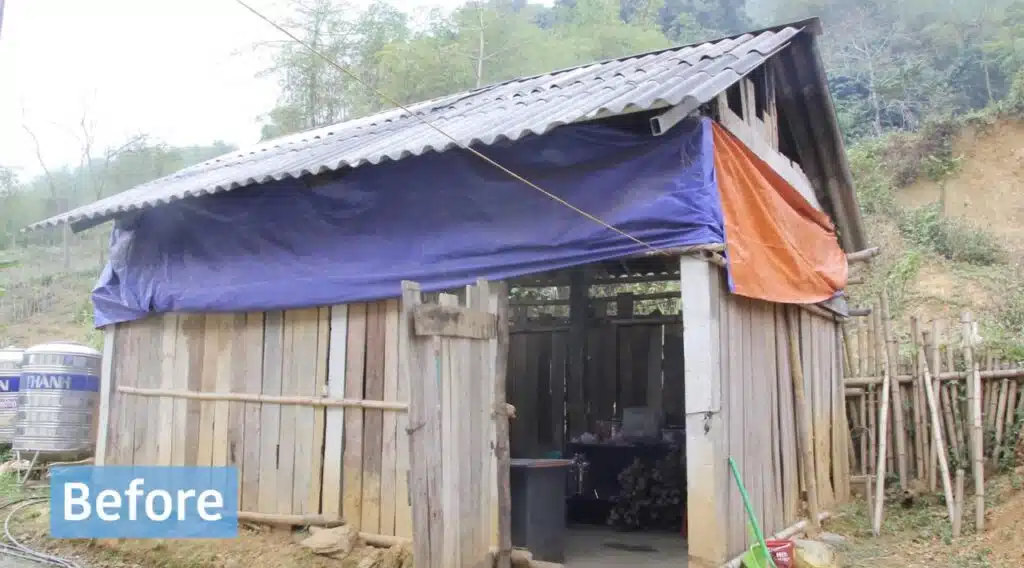 Small house