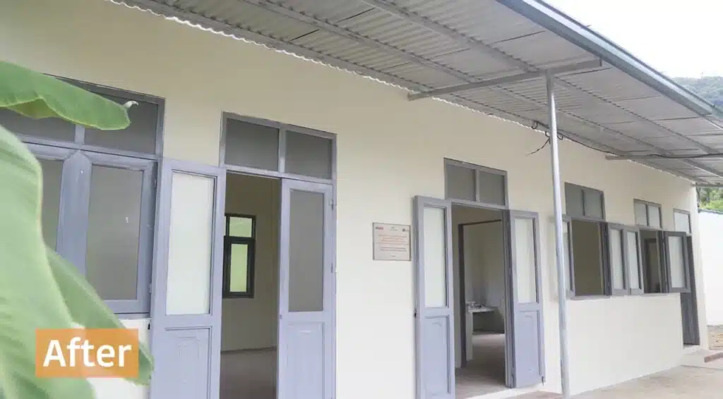Class room